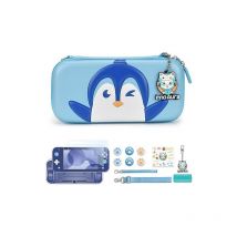 Ubeegol - tui de transport Switch Lite, accessoires Switch Lite 15 en 1 avec joli sac Switch Lite, étui J-Con, protecteur d'écran Switch Lite,