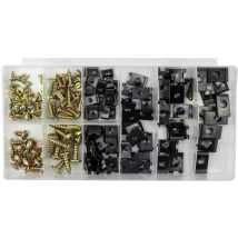 53366 étui de vis et écrous type u - JBM