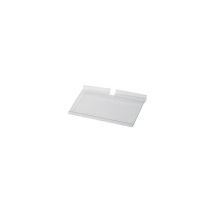 Étui Étiquette Plastique Transparent Largeur 7 X Hauteur 4 Cm - Bohnacker France