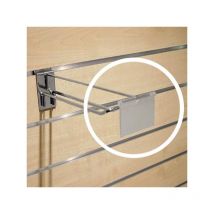 Bohnacker - Etui étiquette pour crochet double - Largeur : 70 mm - Hauteur : 40 mm