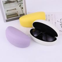 Tui rigide pour lunettes de soleil et lunettes de vue surdimensionnées