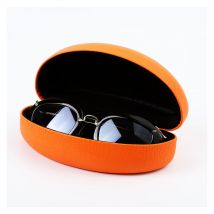 Tui rigide pour lunettes de soleil et lunettes de vue surdimensionnées