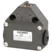 Euchner N10r-m 086294 Präzisions-einfachendschalter N10, Rollenkolben