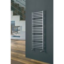 Eucotherm - Verano Ladder Towel Rail Chrome 1260mm h x 500mm w