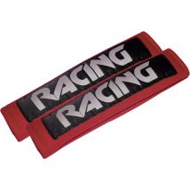 Racing red 28208 Gurtpolster Passend für (Auto-Marke): Universal 22 mm x 7 cm x 3 cm - Eufab