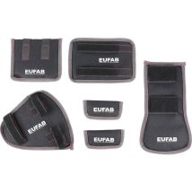 Eufab - Protection pour le transport de vélos 11242 Nombre de vélos=1