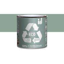 Eukalyptus-wand-/deckenfarbe Id Eco Satin 0,5 L Id
