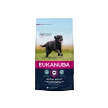 Eukanuba Active Adult Large Breed Chicken 2kg - 193111