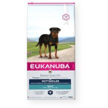 EUKANUBA Erwachsener Rottweiler 12 kg