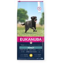 Eukanuba Adult Huhn großer Rassen 15 kg