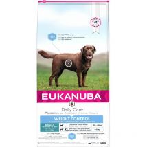 Eukanuba - Adult Weight Control Large Breed 12kg - 29053