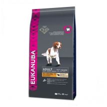 Riz à l'agneau petit et moyen 12 kg - Eukanuba