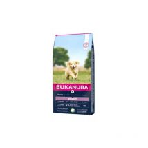 Eukanuba Puppy Agneau, Riz 12 kg