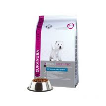 Breed specific 2,5 kg Adulte Poulet, Dinde - Eukanuba