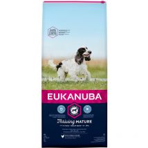 Spectrum - Eukanuba Thriving Mature Medium Breed Chicken 12kg - 193118