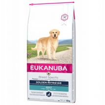 Eukanuba - Golden Retriever Huhn 12 kg