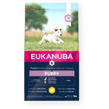 Growing Puppy Kleine Rassen Huhn 3 kg - Eukanuba