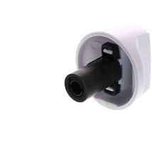 Manette Cuisinière Blanc Trio-2 3741 12h 6mm 11mm - Eureka