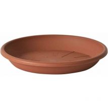 Untersetzer medea 52 cm terracotta - terracotta