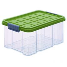 Eurobox 30x19x14cm mit Deckel