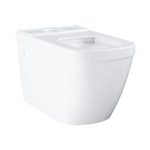 Euro Ceramic Cuvette wc à poser, blanc alpin (3933800H) - Grohe