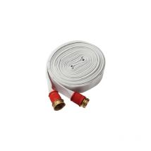 Manfredi - Euro-Feuerwehrschlauch mit uni 804-Anschluss – 20 Meter