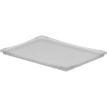 Surplus Systems Deckel für Eurobox 40 x 30 cm, transparent Boxen, Körbchen & Kisten