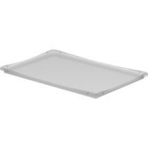 Surplus Systems Deckel für Eurobox 60 x 40 cm, transparent Boxen, Körbchen & Kisten