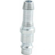 Euro Druckluft Stecktülle aus Stahl für 8 mm Schlauch - JWL