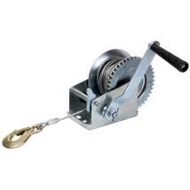 EURO VANADIUM - 1100 kg Kurbelwinde 1100 kg Kurbelwinde Grau 1100 kg