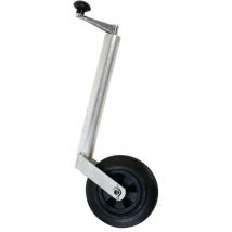 EURO VANADIUM - 160 mm Stützrad