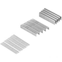 Grapas para grapadora de pared multifunción - Euro Vanadium