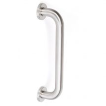 Poignée de tirage 'Handicap' - Inox 304 - diamètre 25mm - axe 250mm