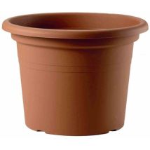 Kübel Cilindro 25 Cm Terra