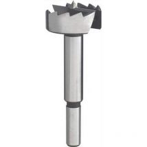 Eurobit - 0780 Punta Fresa Forstner per Legno, 50 mm