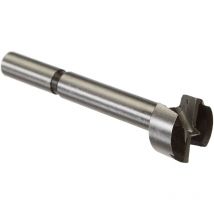 Eurobit - 0780 Punta Fresa Forstner per Legno, 22 mm