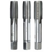 6000 Maschi a Mano in Acciaio hss-g, m 6x1 - Eurobit