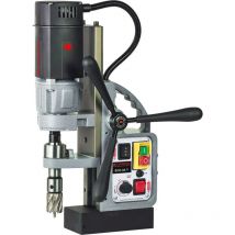 Euroboor - ECO.32-T Magnetbohrmaschine - Kernbohrer max. ø 32 mm - 220-240 Volt, Frequenz 50-60 Hertz, Anschluss EU-Stecker - Drehrichtung: