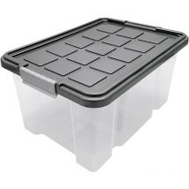 Rival - Eurobox 40x30x20cm mit Deckel
