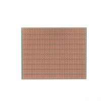 Toolland - eurocard pastille 3 trous - 100 x 80 mm - FR-4 (1PC/BL) velleman ECS3/2
