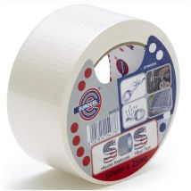 Eurocel Toile Reparatur 25m X 50mm Weiß - Eurocel
