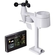 Eurochron EFWS 01002 Stazione meteo digitale senza fili Previsione per 12 - 24 ore