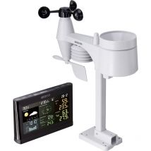 Eurochron EFWS 01002 Funk-Wetterstation Vorhersage für 12 bis 24 Stunden