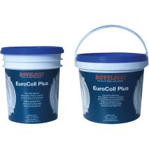 DFL - Eurocoll Plus Polystyrol-Klebstoff - Kg. 1,8 Bovelacci-Glas