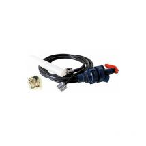 Afriso - Euroflex 3 avec flotteur longueur de tuyau 3,15m