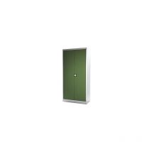 Bisley - Armario de puertas batientes para cargas pesadas h x a 1950 x