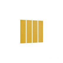 Eurokraftbasic - eurokraft basic 659687 Akustik-Wandplatte HxB 1200 x 300 mm