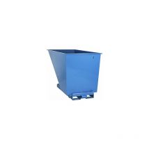 Eurokraftbasic - Volquete azul capacidad 1,6 m³