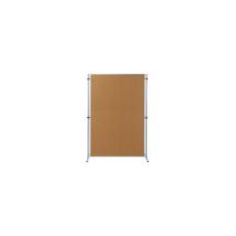Panel separador de corcho natural 1800 x 1200 mm – 11.5 kg – Ideal para crear espacios personalizados