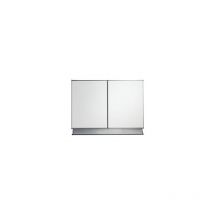 Quipo - Panel mural plegable chapa de acero esmaltada a x h 3000 x
